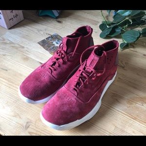 Hyperdunk Low Craft ‘Team Red’